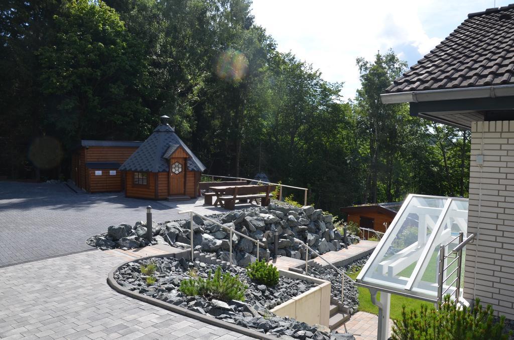 Landhaeuser Bergwiese Sankt Andreasberg Luaran gambar