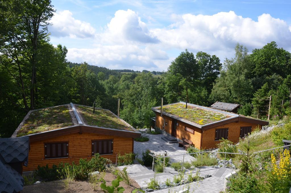 Landhaeuser Bergwiese Sankt Andreasberg Luaran gambar